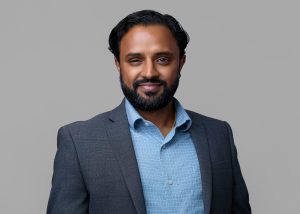 Sharat Gottumukkala, Chief Operating Officer and Executive Vice President at CV Engineering