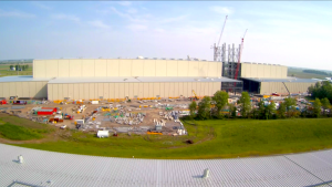 Industrial facility supported by CV Engineering
